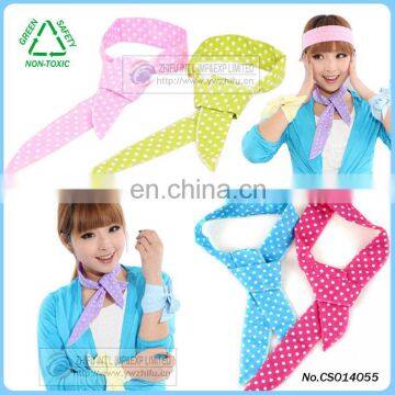 Cooling Bands Fashion Cooling Cool Neck Wear