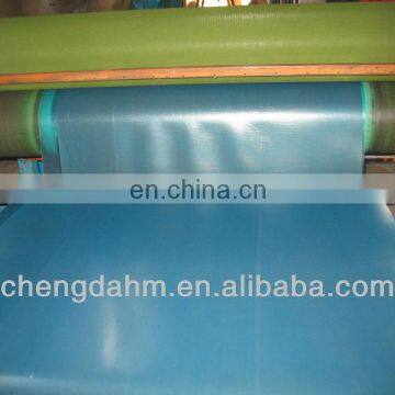 IXPE foam with PE film underlay