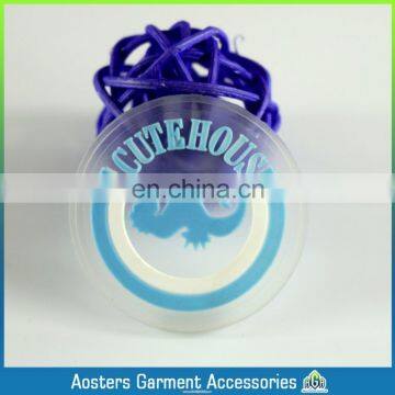 Lovely Rubber Label Children's Clothing Plastic Label Tag Rubber Brand Patch Label photo-3