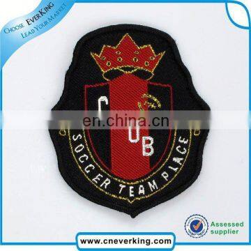 Durable Cheap custom embroidery badge wholesales