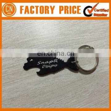 Business Gift High Quality Custom Metal Keyring photo-5