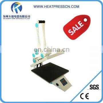 LCD New T-shirt Heat Press Machine For Sale