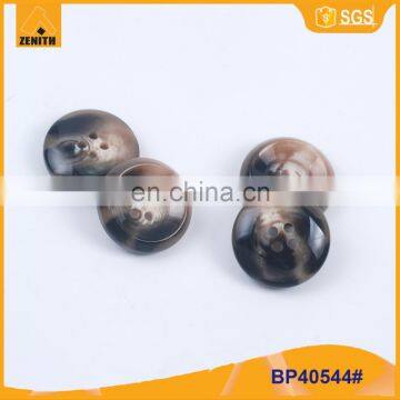 Quality Round Resin Button Clothing Sewing Crafts Button BP40544