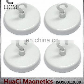 China rare earth magnet hooks