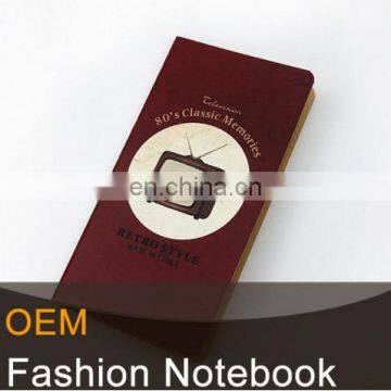 High quality recycled A4 A5 notebooks