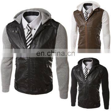 genuine leather jacket women