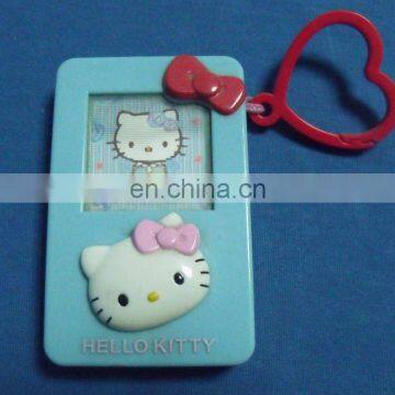 hello kitty plastic toy promotion