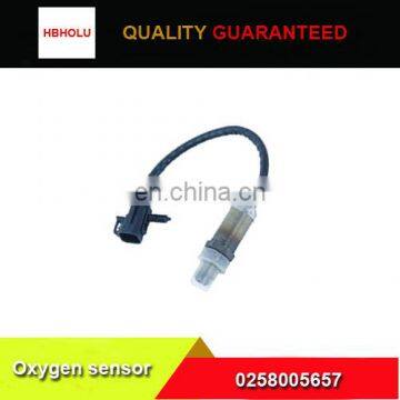 Buick oxygen sensor 0258005657 with good quality