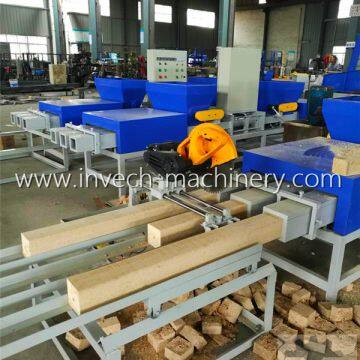 Machine To Make Pallet Block