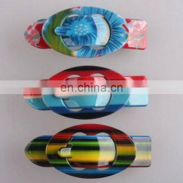 acrylic hair clip factory