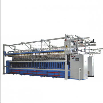HQF 2011 AUTOMATIC DOFFING ROVING MACHINE photo-2