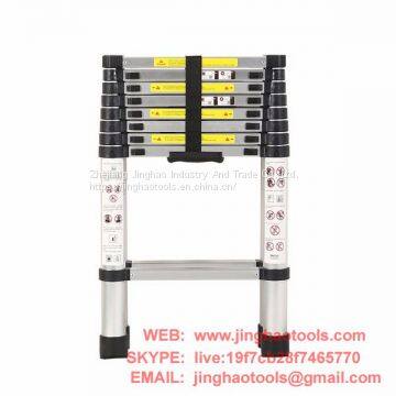 2.6m+2.6m Telescopic Combination Ladder photo-4
