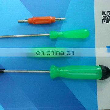 tire valves core mounting tool