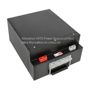 Customized Li Ion 48V 60ah 40ah 20ah Lithium Battery Pack for Solar System photo-4