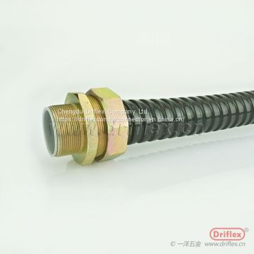 Driflex VJ type electrical brass conduit fittings