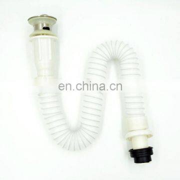 High quality factory price extensible PVC drain waste pipe