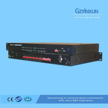 4-in & 2-out E1 Protection Switching(Failover)Equipment-ZMUX-122 photo-2
