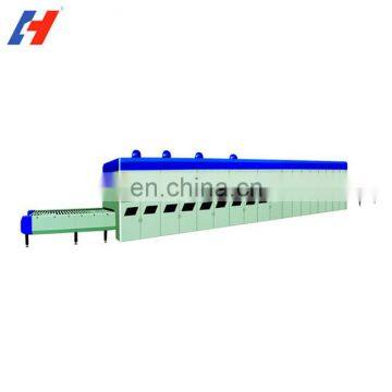 Intelligent Control Upper Fans Full Convection Tempered Glass Tempering Machine Price