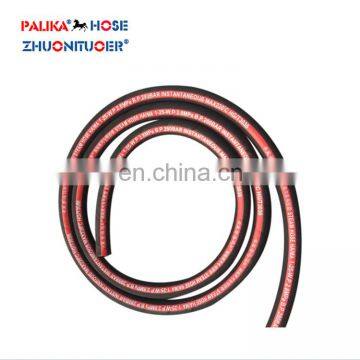 Reliable Factory High Temperature Heat Resistant Industrial Flexible Rubber Hose Pipe