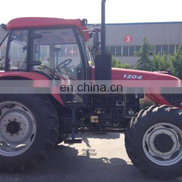 120hp 4wd Chinese Farm Tractor photo-2
