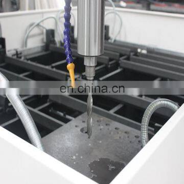 High Quality Steel Plate CNC Drilling Machine photo-5