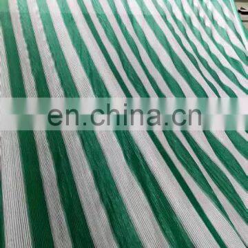 100% HDPE virgin agriculture shade cloth for greenhouse balcony window