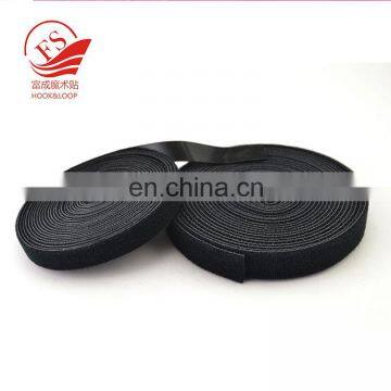 Fashionable Nylon self locking magic tape strap