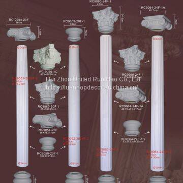 polyurethane architectural mouldings and decorative ornaments