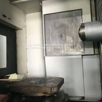 Youjia 630 Twin Pallet Horizontal Machining Center