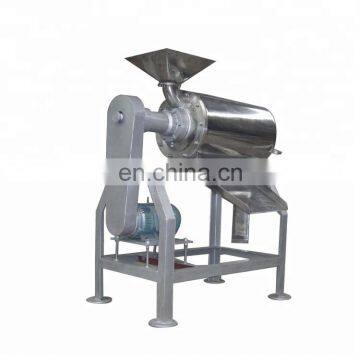 Industrial spiral fruit juicer machine juice extractor machine