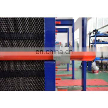 Cooper Circular Glycol pt Plastic Heat Exchanger Core Packing Indonesia photo-7