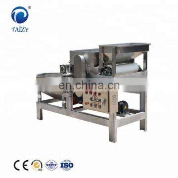 Commercial Peanut Slicing Machine Nuts Slicer Equipment photo-6