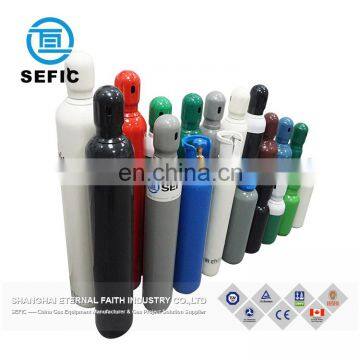 Selling Different Kinds Steel Gas Cylinder Filling Different Gas