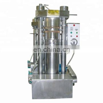 New design sesame Seed Oil extraction hydraulic press machine