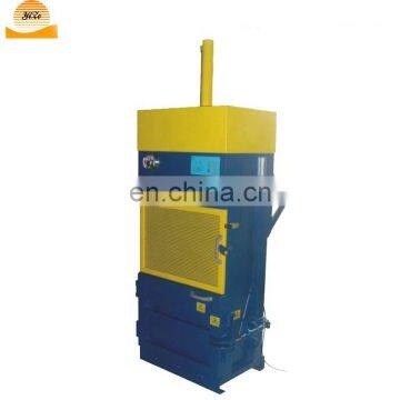 waste paper baler machine / waste paper baling machine / hydraulic cardboard baler