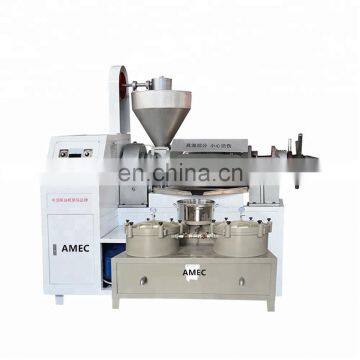 Hot Sales Sesame oil  Combined Automatic Oil Press Machine