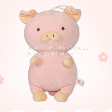 ODM 30CM Pig Toy Stuffed Animal Plush Toy