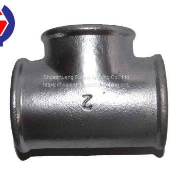 90°Tees Malleable Iron Pipe Fittings photo-2