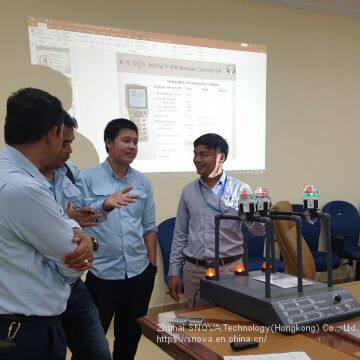 Remote Overhead Line Fault Circuit Indicator for Smart Grid photo-3