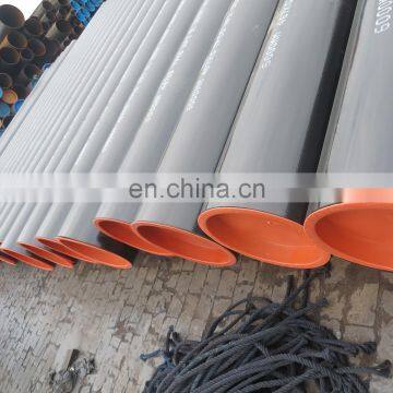 China factory oem 170mm diameter steel pipe