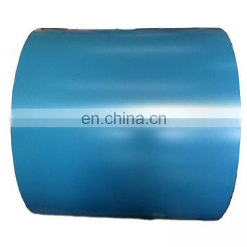 China Manufacturer Color Coated Galvanized Steel Coil/ Color Steel for roof tiles