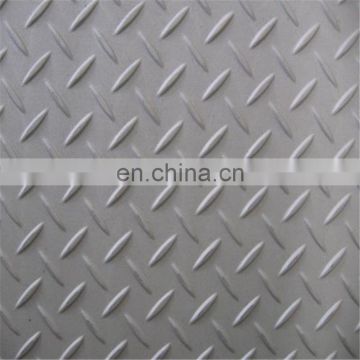 2B Finish 201 Diamond Plate/Sheet Stainless Steel Price