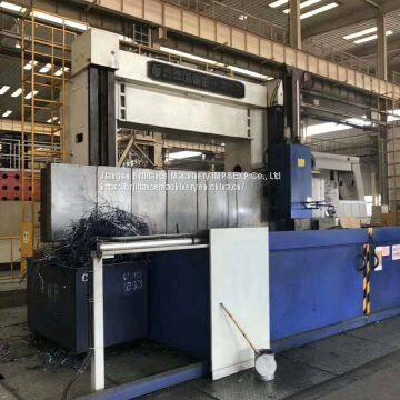 QIQIHAR 4m CNC Vertical Lathe