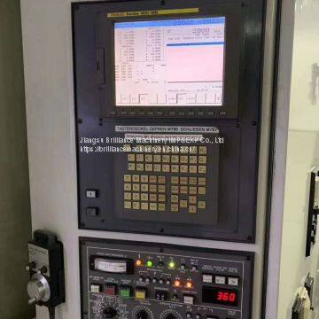 YASDA YBM700N-TT 5-axis Horizontal Machining Center photo-2