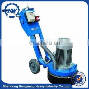 Concrete surface grinding wool processing concrete floor polishing grinding machine