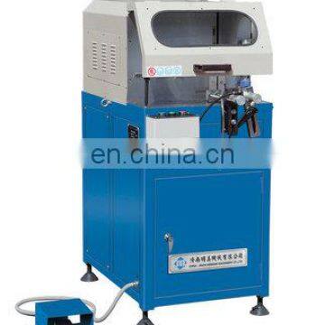 LJJC-450 Corner connector cutting saw semi-automatic cutting off machine for aluminum doors and windows