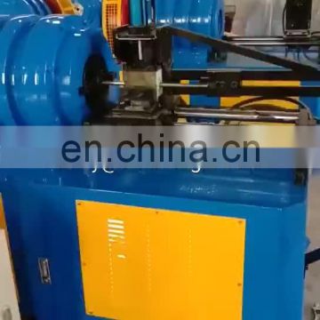 ZSG-40 Automatic hydraulic steel pipe tube swaging machine for taper reducing