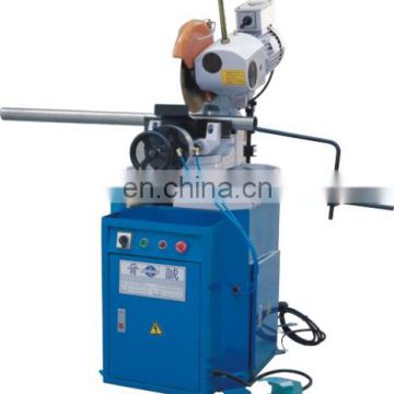 pipe hole cutting machine