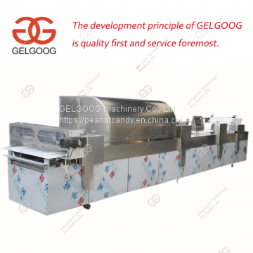 Best Quality Groundnut Brittle Making Machine for Sale 800 kg/h