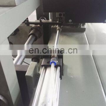 Sinon Brand Automatic Water Slot Holes Milling Machinery For PVC Windows photo-3